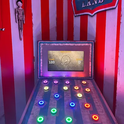 La cellule Smash & Grab de Prison Island